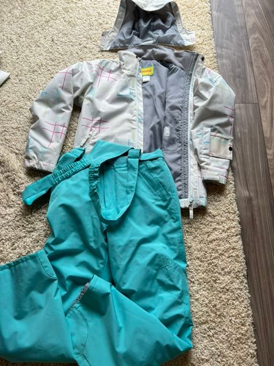 質問歓迎145〜165cm スキーウェアブーツグローブヘルメットセット160cm