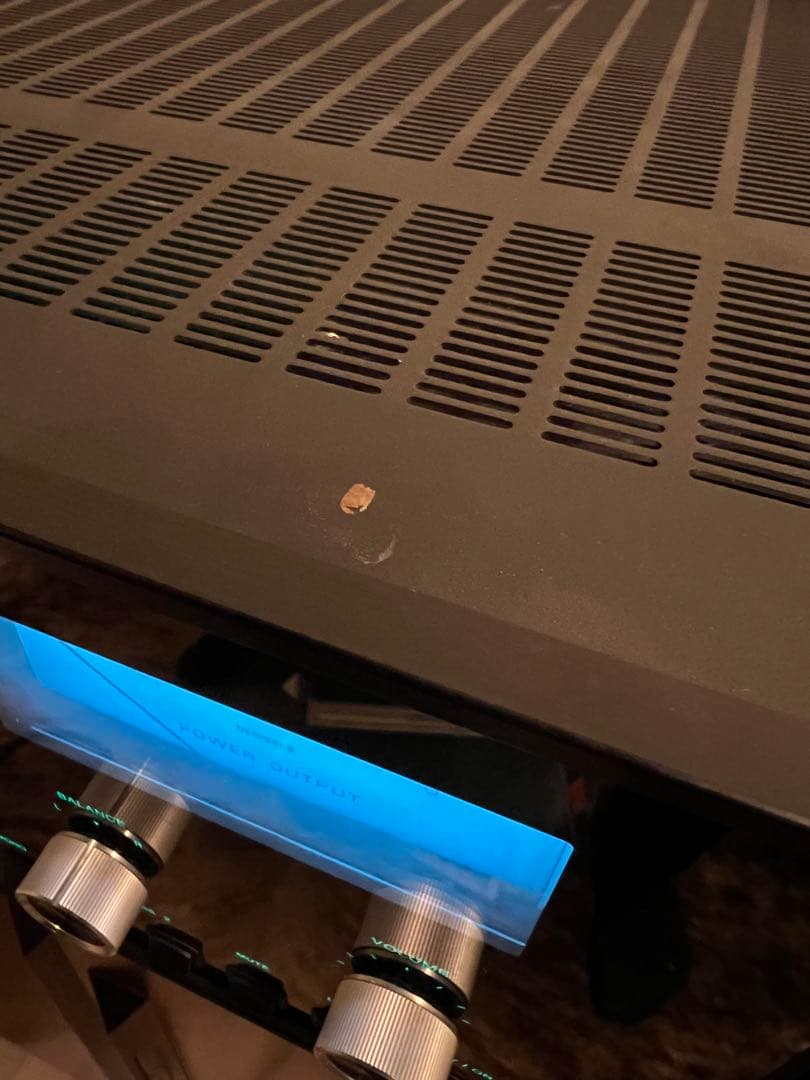 McIntosh MA6500 インテグレーテッドアンプ 本体