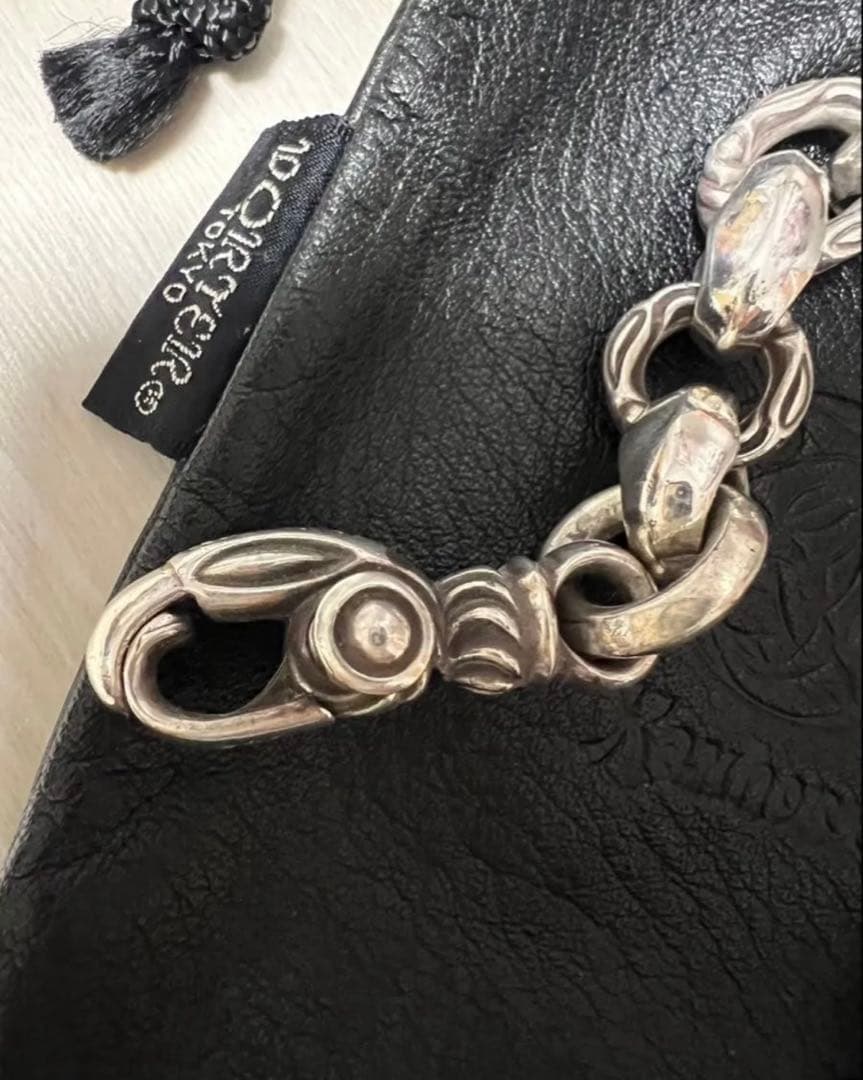 sandwich様レナードカムホートブレスレットロンワンズディアベルネックレス