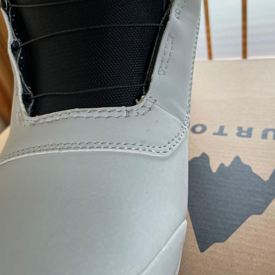 24-25 BURTON バートン RULER BOA WIDE 28cm