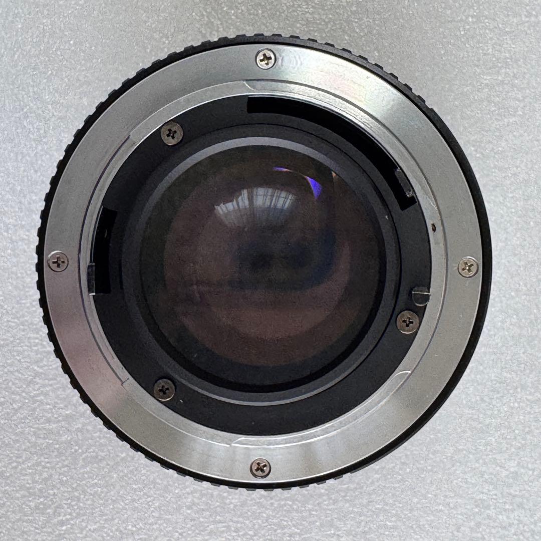 ☆希少 外観美品☆ YASHICA ML 50mm F1.4 後期型