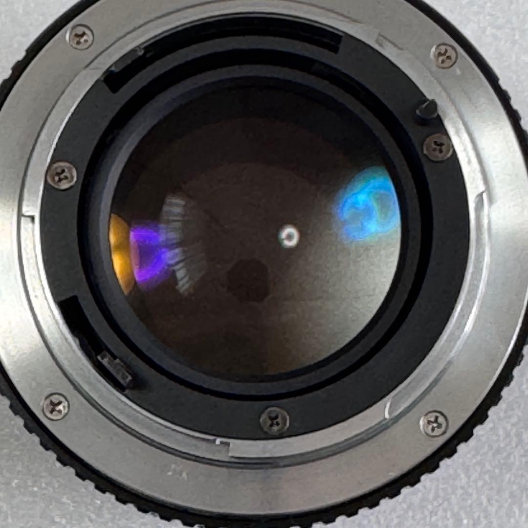 ☆希少 外観美品☆ YASHICA ML 50mm F1.4 後期型