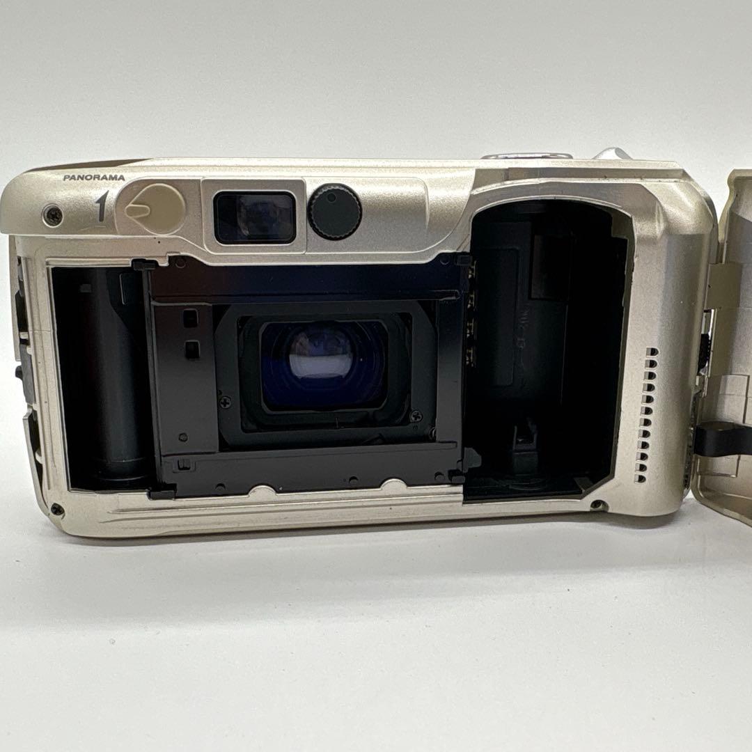 ■ジャンク■ オリンパス OLYMPUS μ II 115 VF 《外観美品》