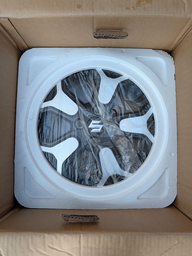 ハスラー　X　純正ホイール　15インチ　美品　No.1