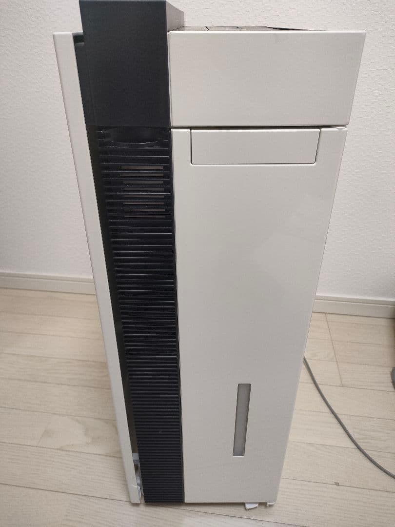 パナソニック　ジアイーノ　次亜塩素酸空間除菌脱臭機　F-MV2100