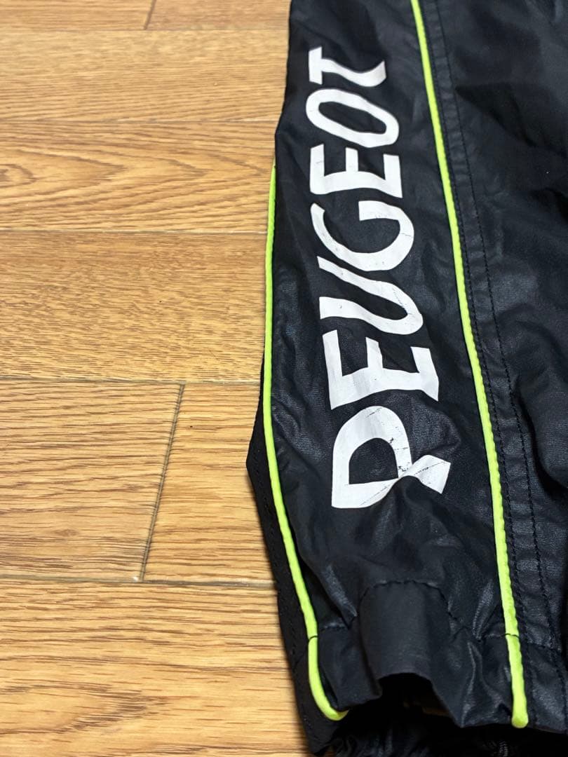PEUGEOT × le coq sportif プジョー　ウィンドブレーカー