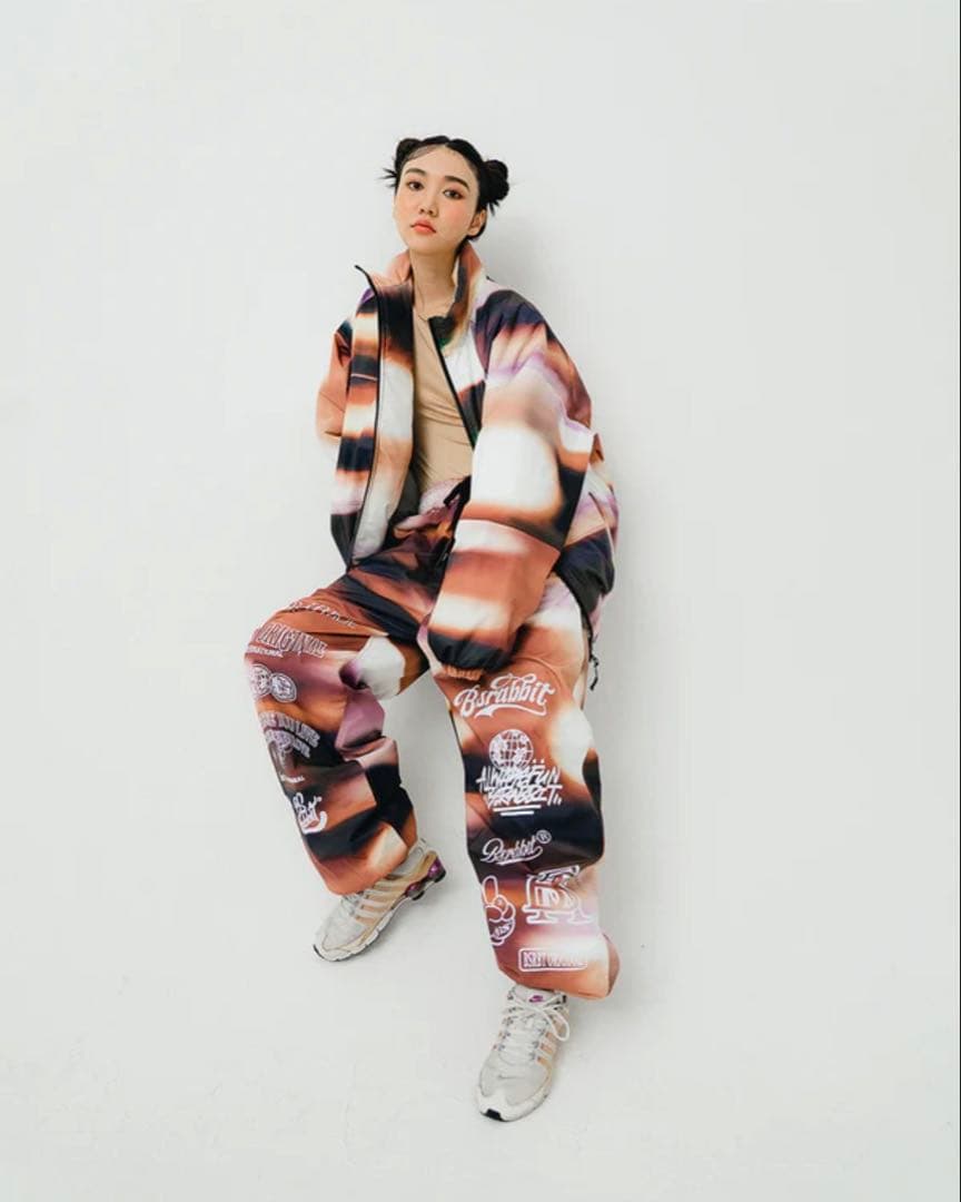 bsrabbit ビエスラビット　スノーボードウェア　スノボ　スキー　ウェア