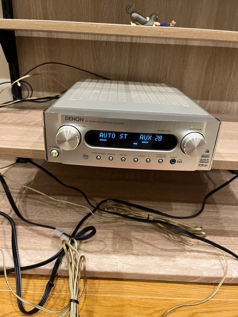 DENON AVC-M330 5.1ch スピーカーセット