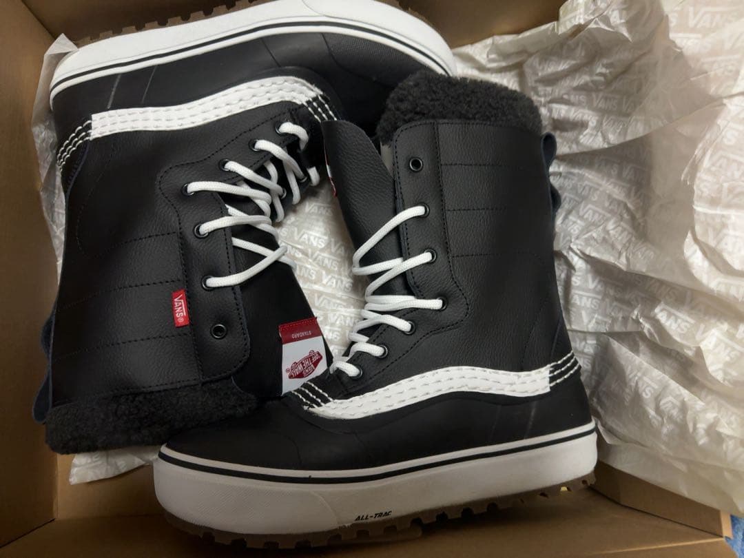 vansスノーブーツ