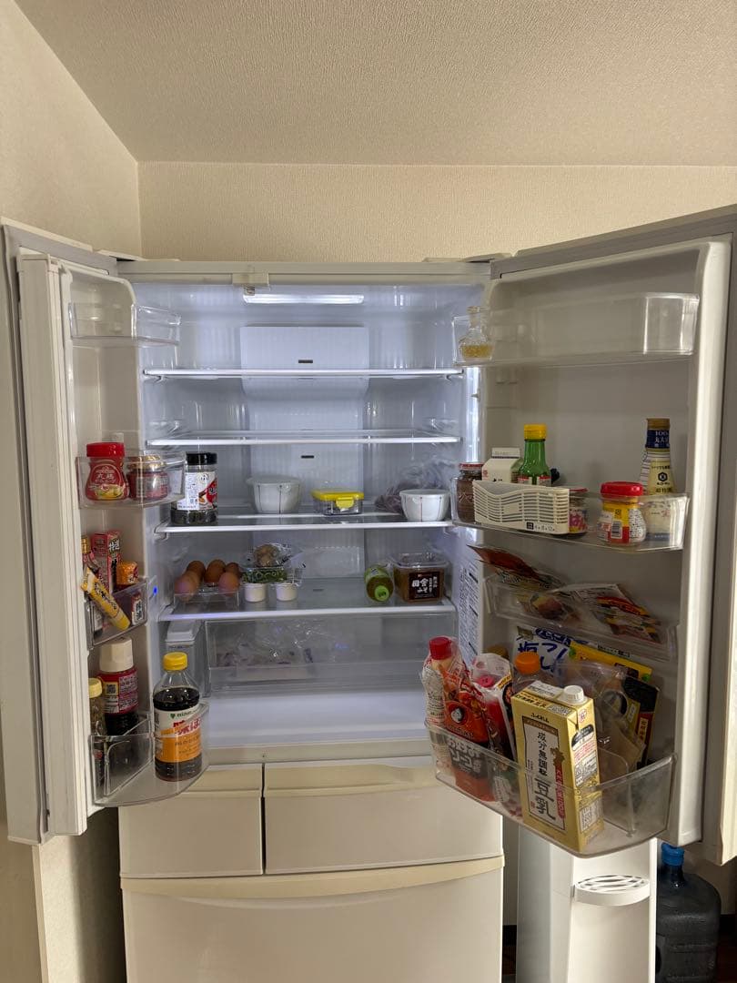 Panasonic 冷蔵庫 NR-J50LC