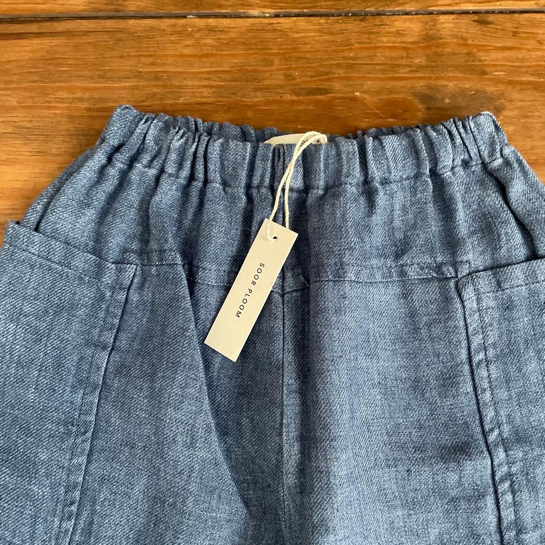 ボトムス・スパッツ soor ploom Jane Trouser Chambray 8y