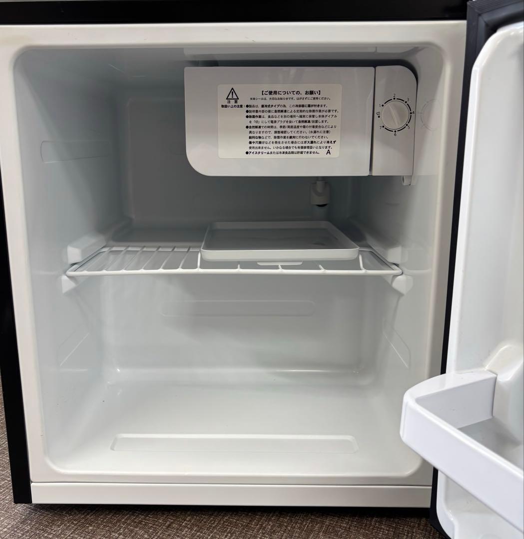 Abitelax アビテラックス電気冷蔵庫 AR-48J 1ドア 45リットル