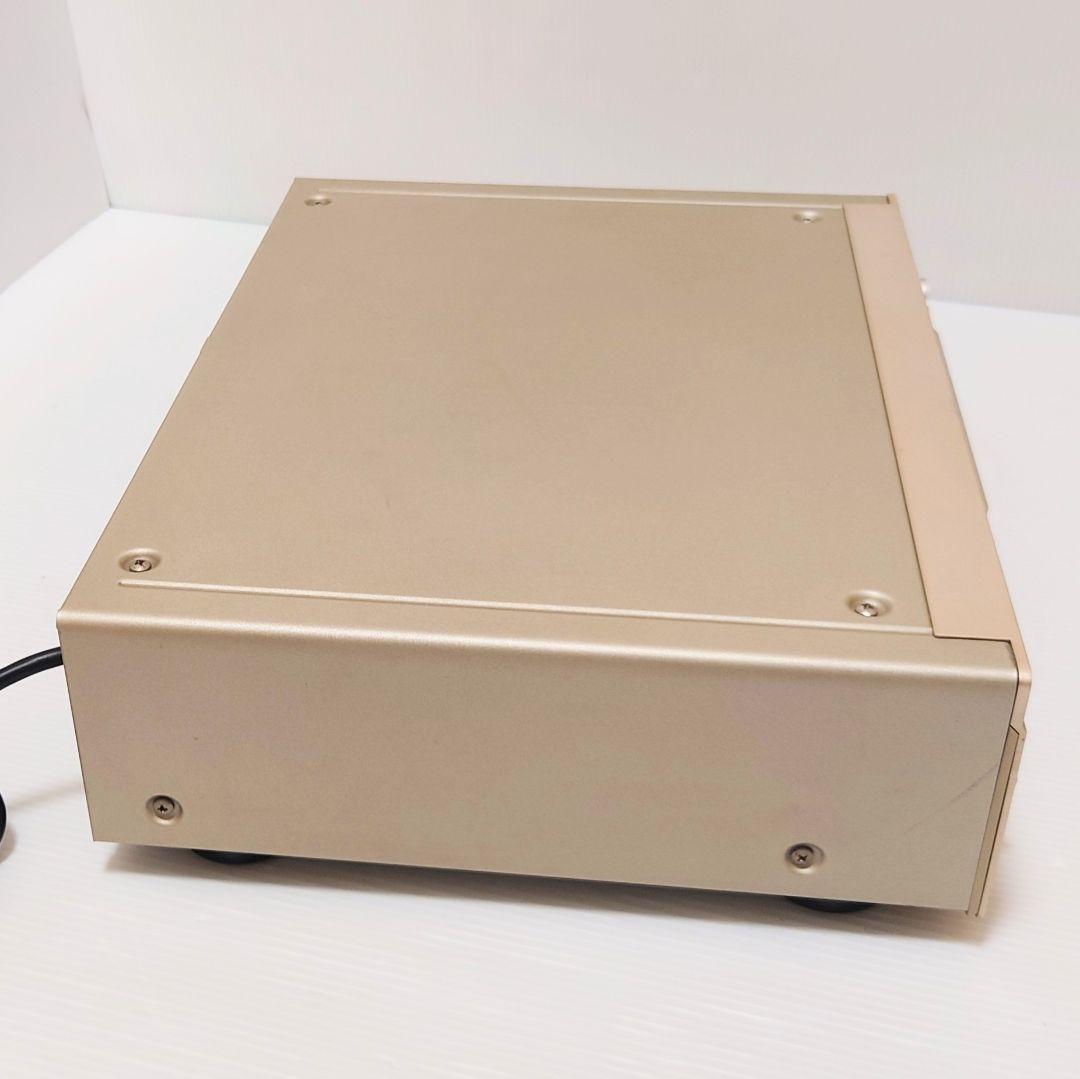 SONY MDS-JA30ES CDプレーヤー ゴールド　ジャンク