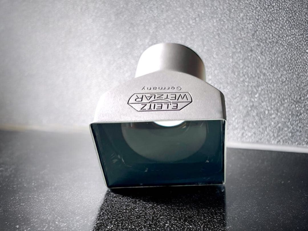 LEICA ライカ 35mm ビューファインダー SBLOO 12010極上美品