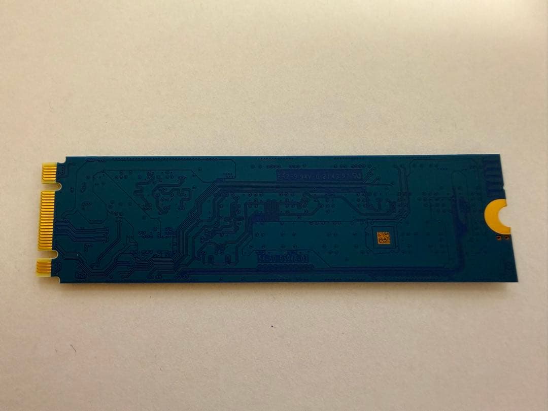 内蔵型SSD WD Blue SATA SSD M.2 2280 2TB