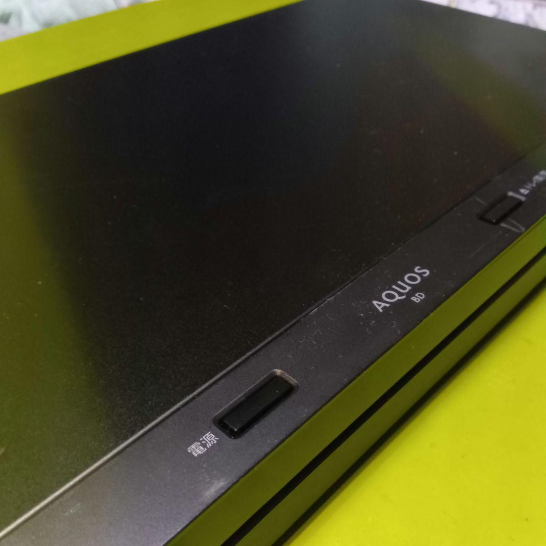 SHARP AQUOSブルーレイ 2B-C05BW1 HDD1TB増量交換第17