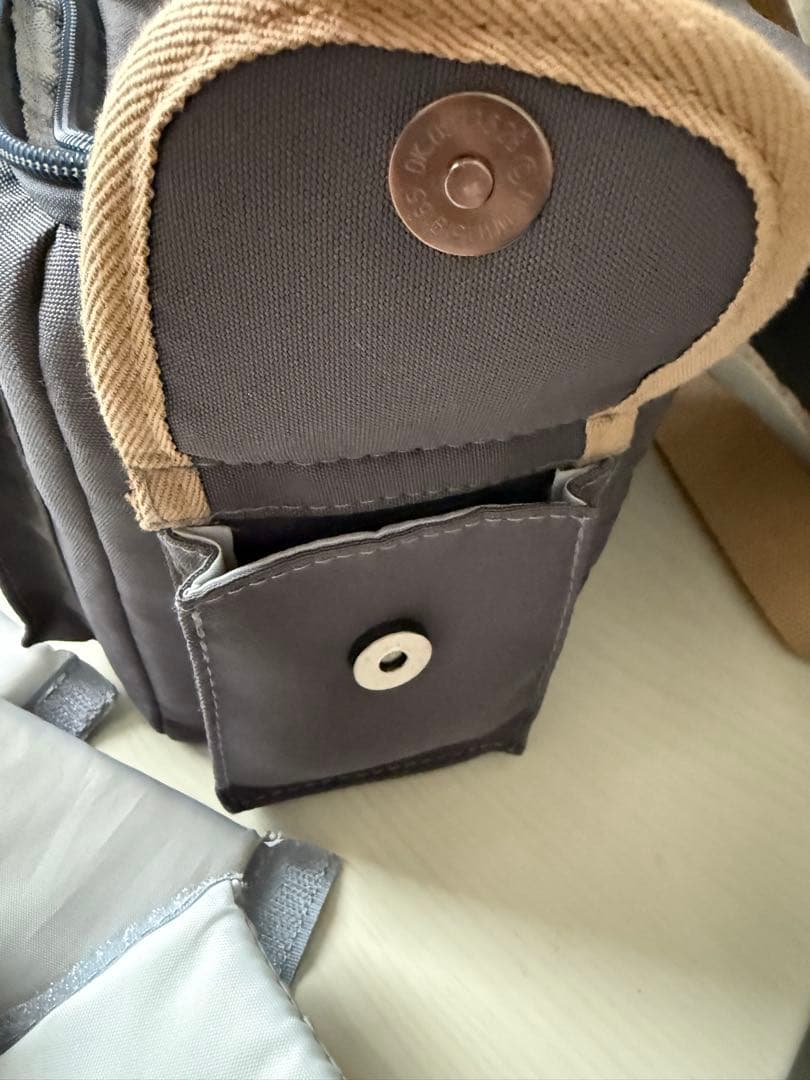 Canon EOSR100 望遠レンズ、カメラバック小物セット