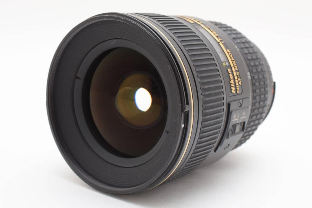 レンズ(ズーム) Nikon AF-S Nikkor ED 17-35mm F2.8 D #789