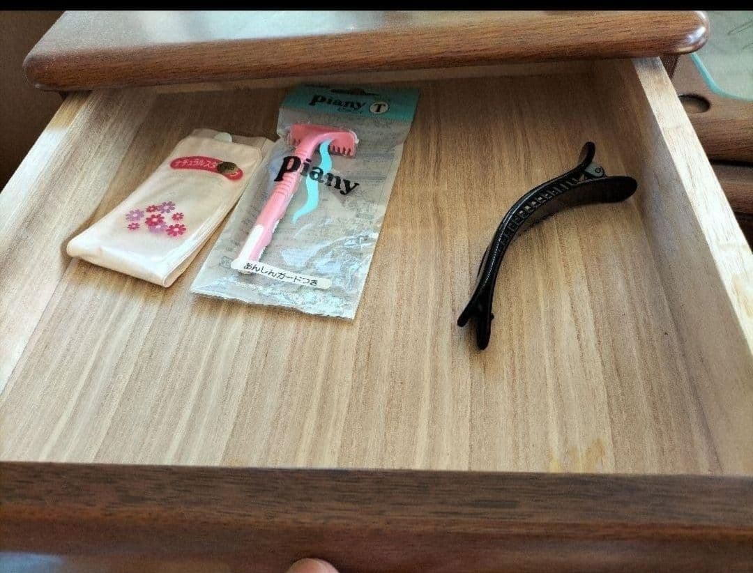 フランスミラー　ドレッサー　鏡台