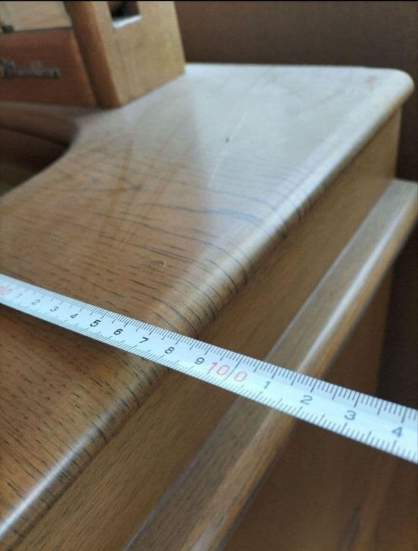 フランスミラー　ドレッサー　鏡台