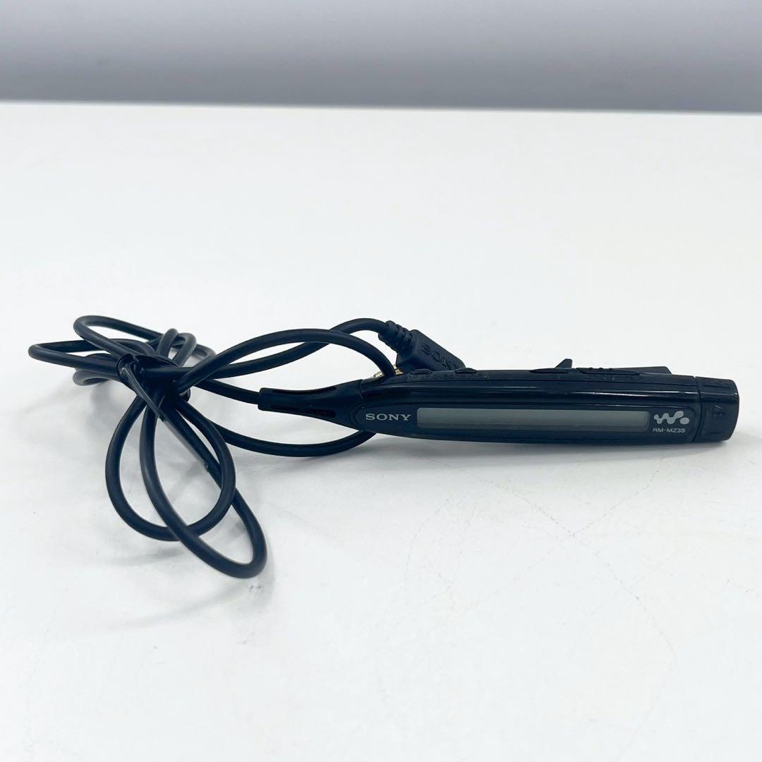 SONY MZ-E800 MDウォークマン 再生OK リモコン付 MDプレーヤー