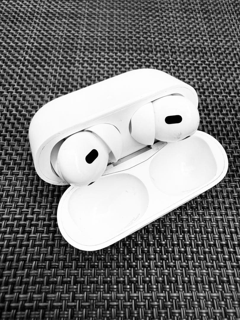 AirPods Pro 2 （USB-C）本体 交換用イヤーチップ付き