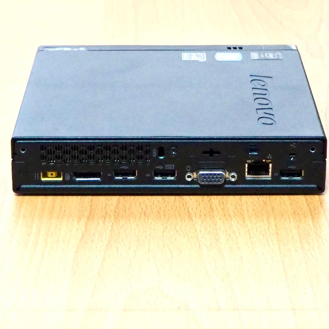 2⭕️ Lenovo ThinkCentre M73 Tiny