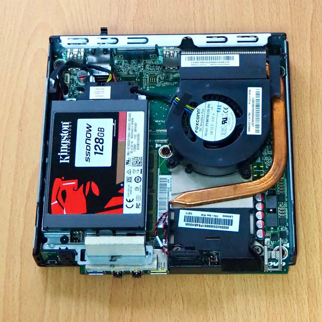 2⭕️ Lenovo ThinkCentre M73 Tiny