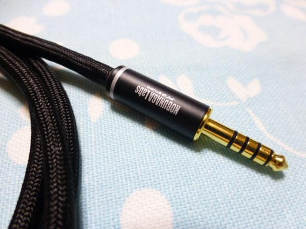 HD598 620S モガミ2534 4.4mm 200cm ULTRASONE