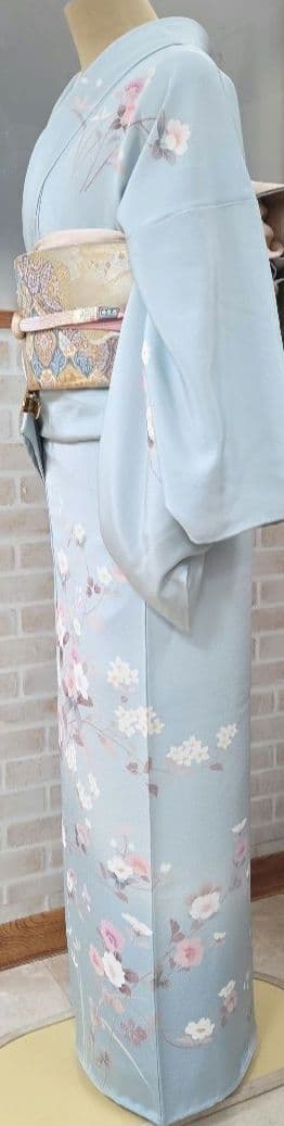 SHI訪問着単品