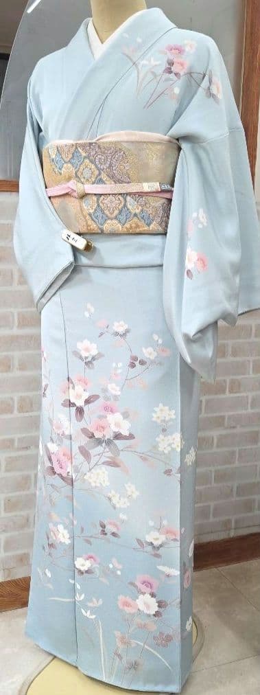 SHI訪問着単品
