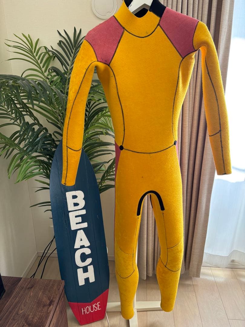 RIPCURL リップカール セミドライ ウェットスーツ レディースＬ