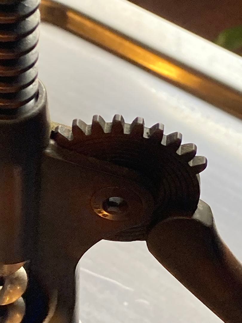 CAMPAGNOLOカンパニョーロコルクスクリューブロンズカラー