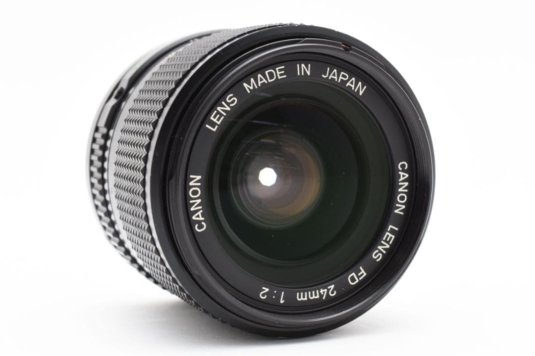 キヤノン CANON NEW FD 24mm F2