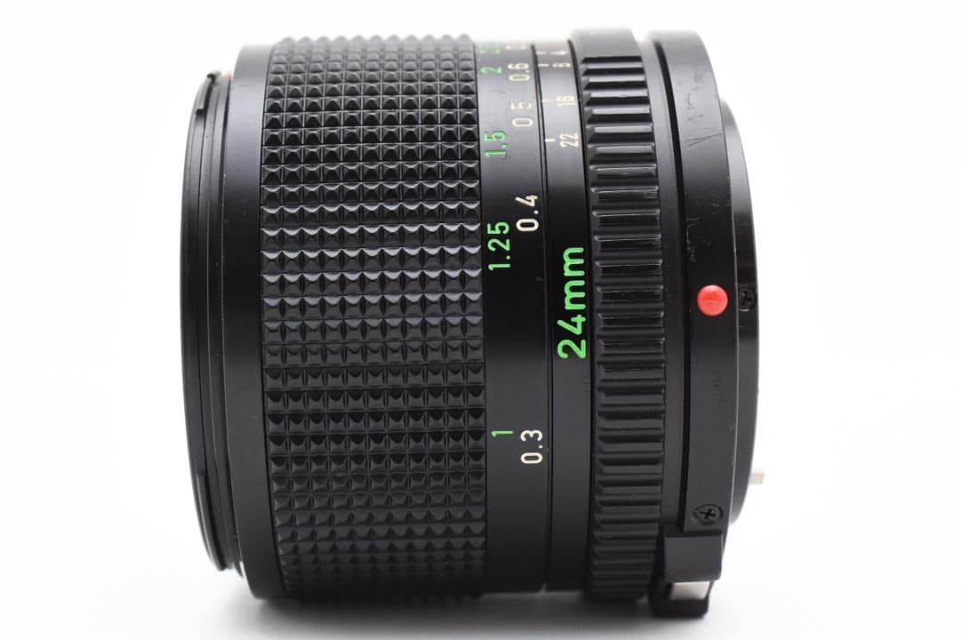 キヤノン CANON NEW FD 24mm F2