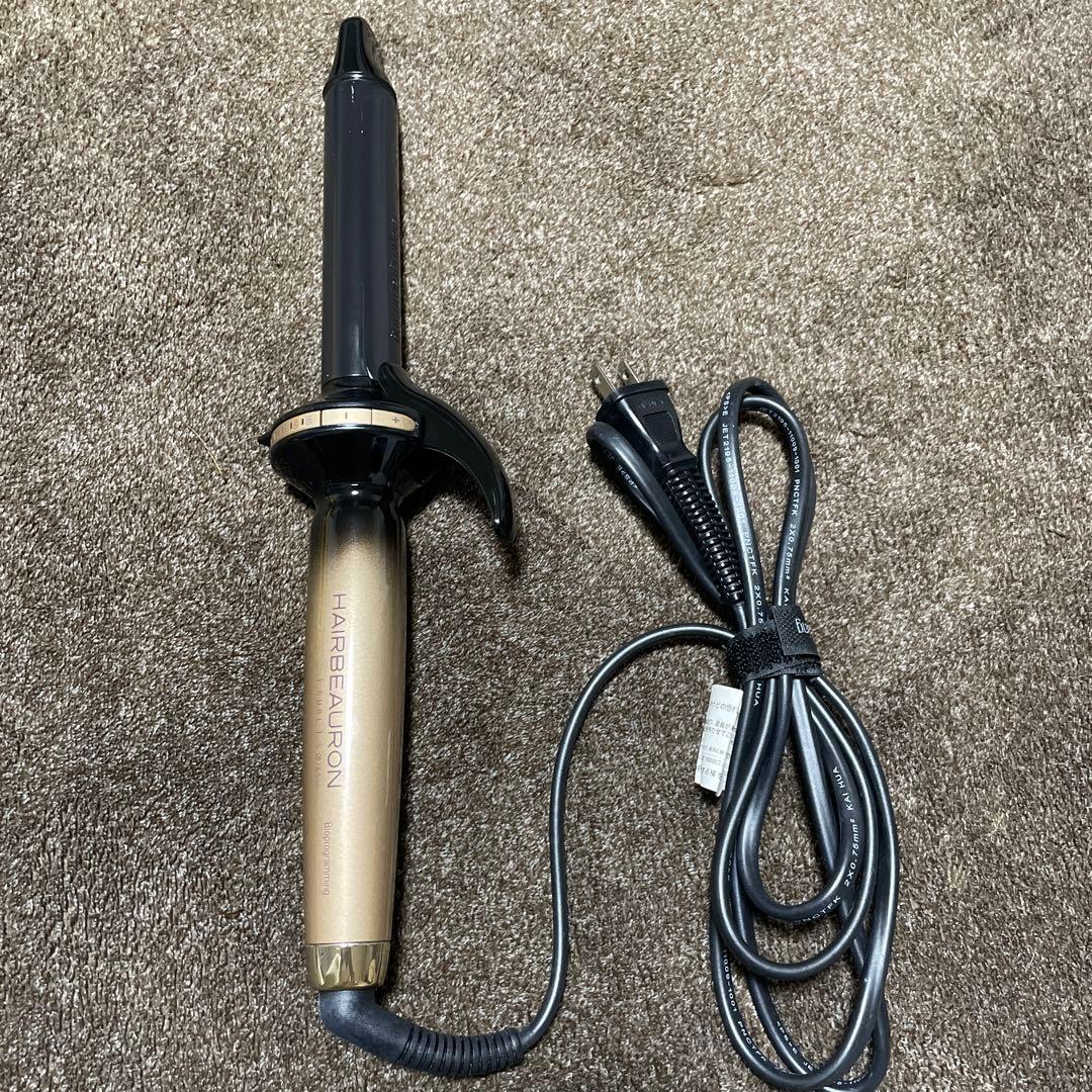 雪⭐️ヘアビューロン 4D Plus [カール]S-type (26.5㎜）