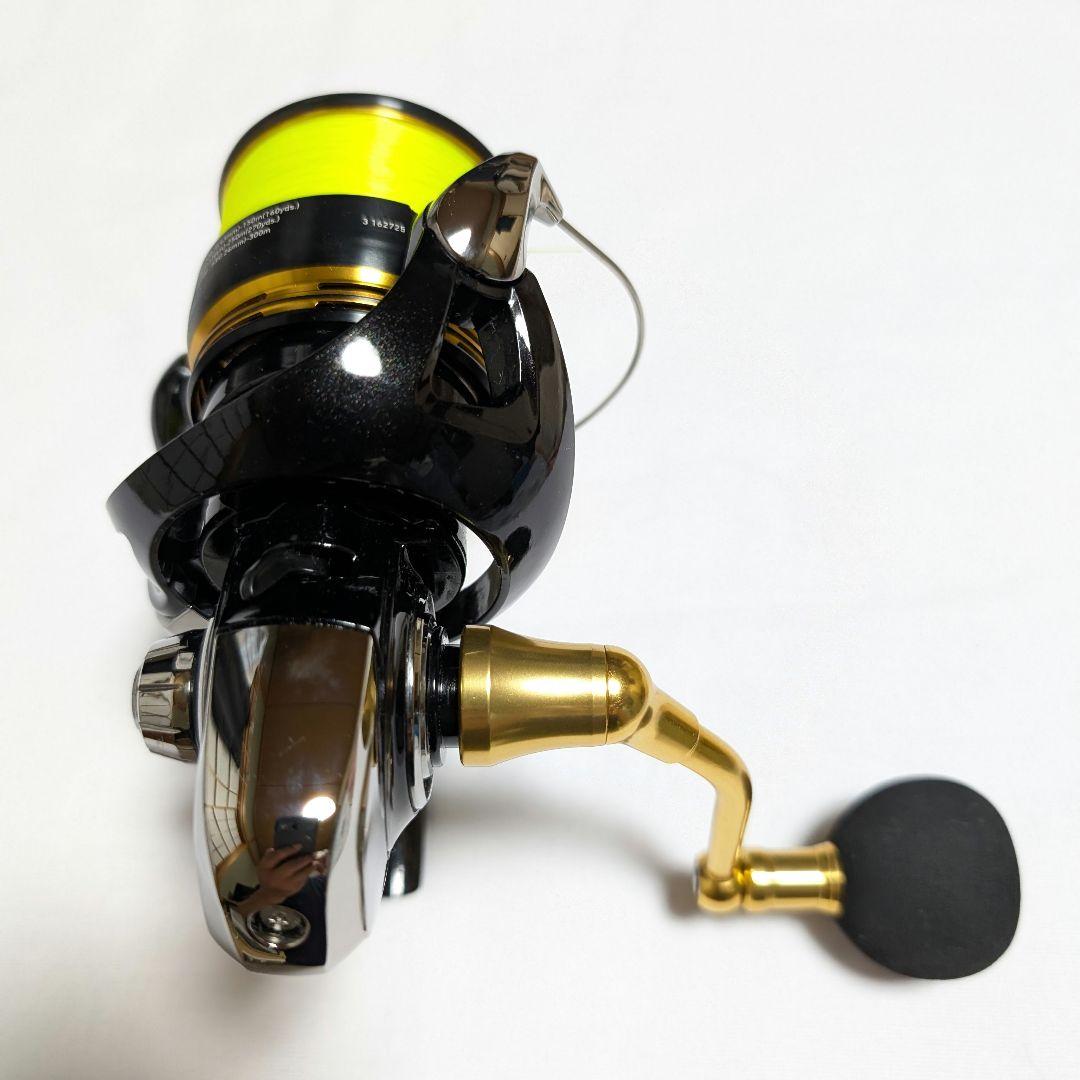 最終価格　DAIWA ダイワ 23レガリス LT6000D-H