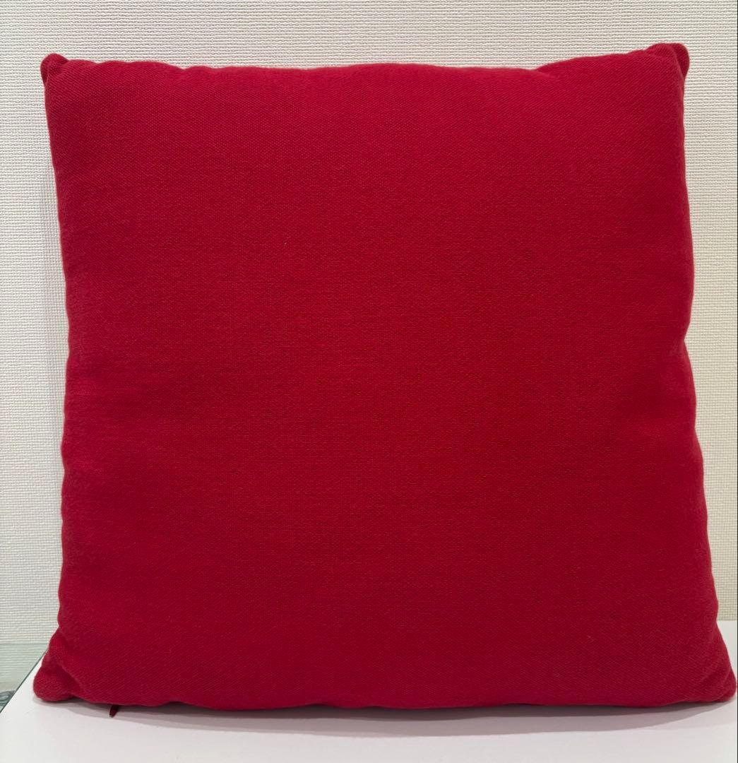 Supreme Jules Pansu Pillows Red クッション