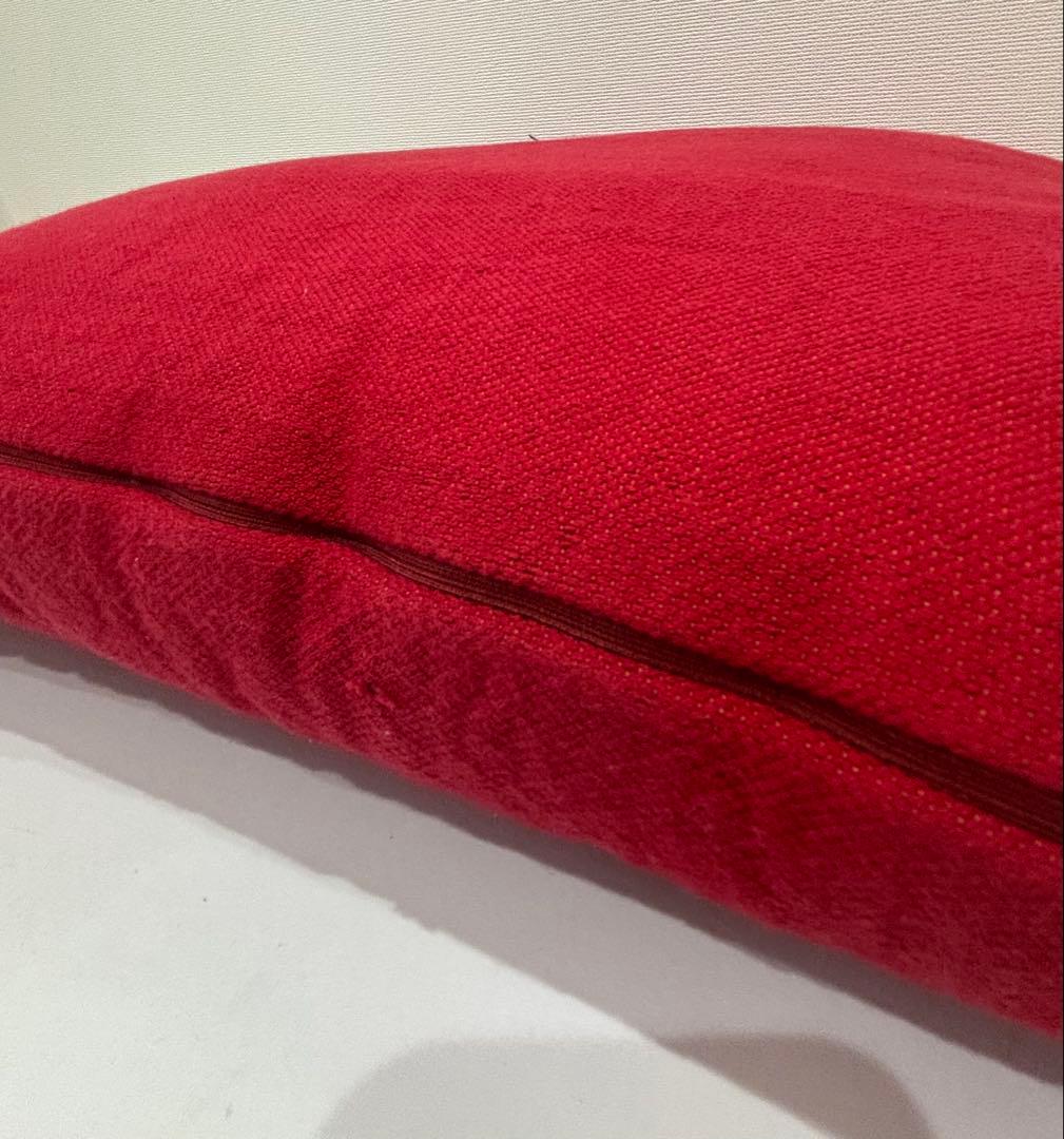 Supreme Jules Pansu Pillows Red クッション