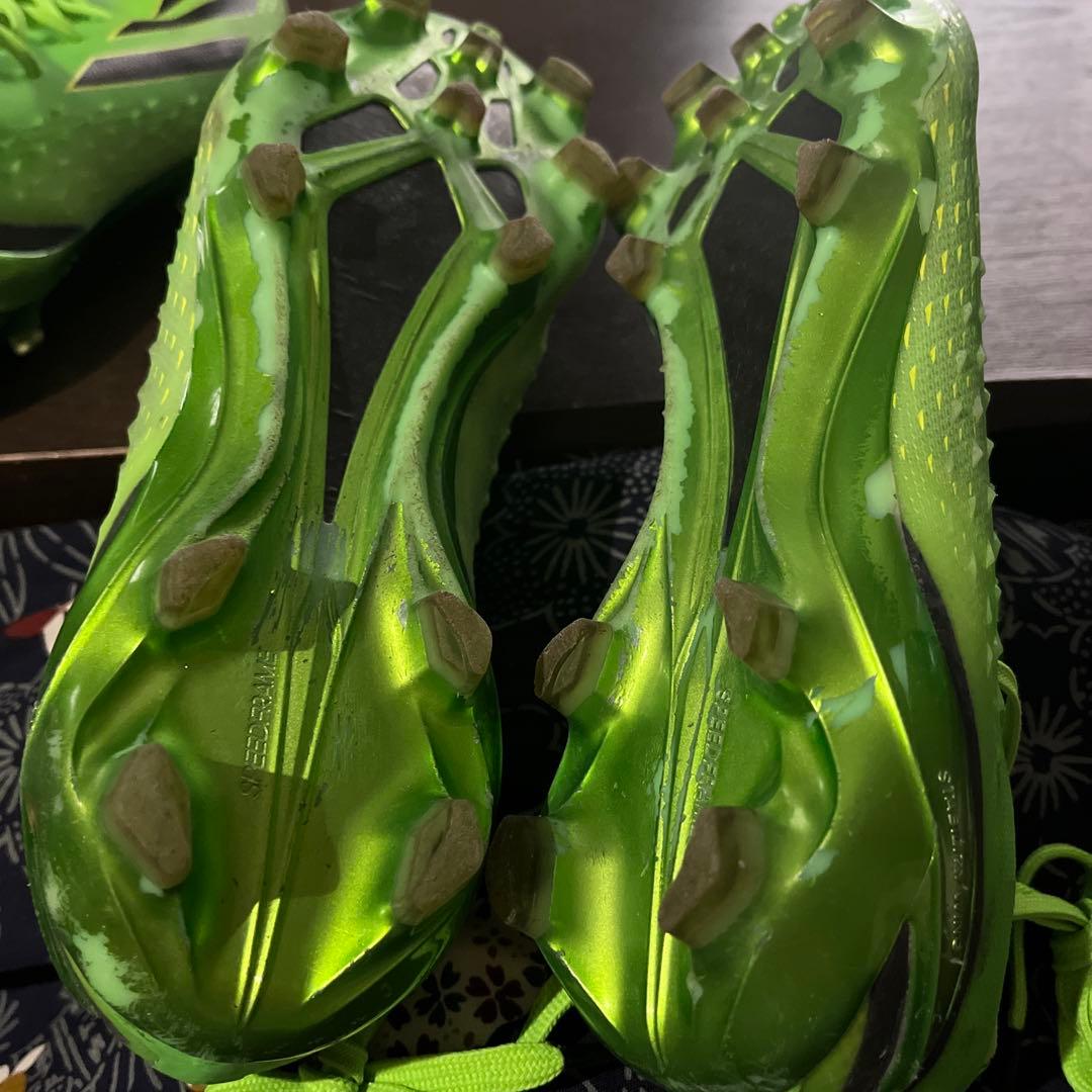 アディダス、X ジュニアスパイク