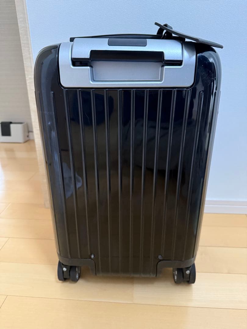 RIMOWA ブラック キャリーカート
