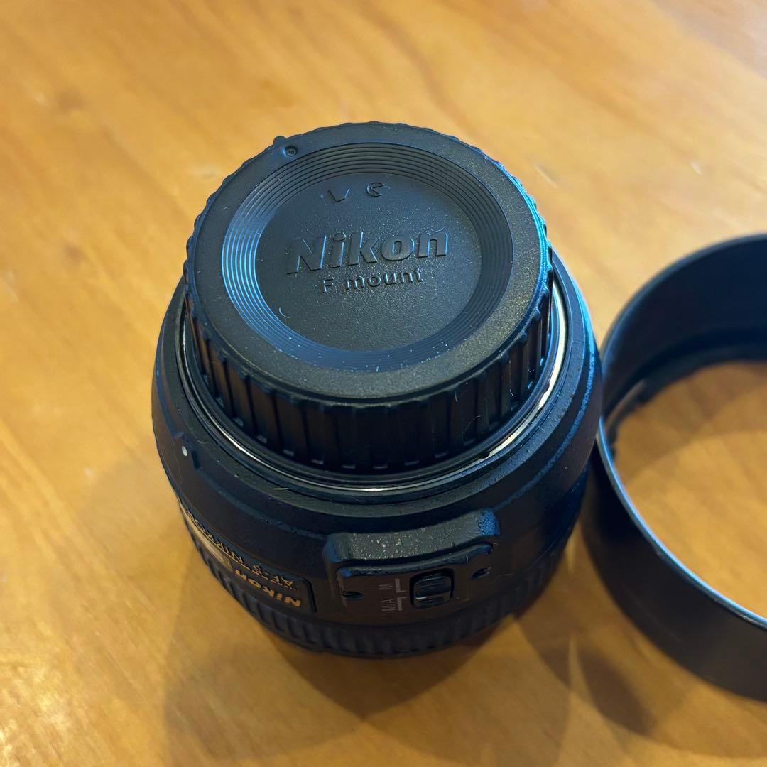 Nikon単焦点レンズAF-S NIKKOR 50mm f/1.4G フルサイズ