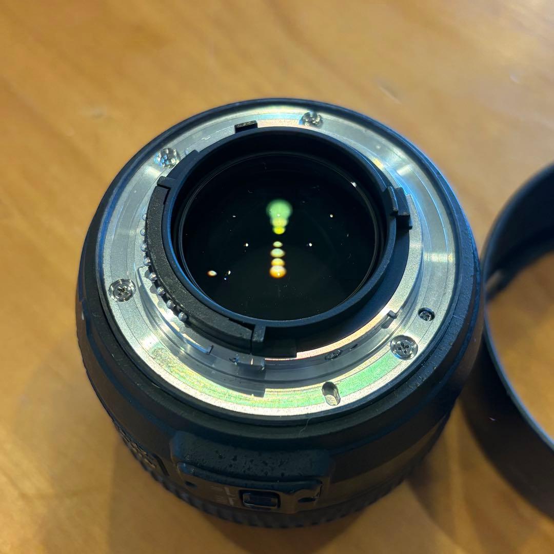 Nikon単焦点レンズAF-S NIKKOR 50mm f/1.4G フルサイズ