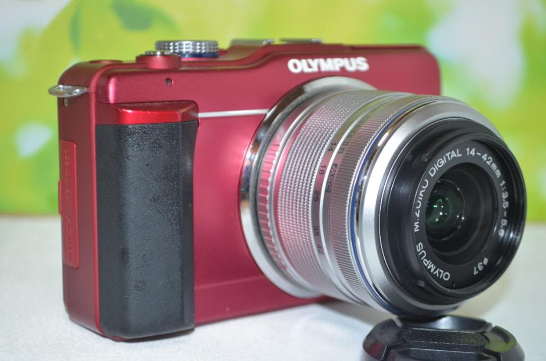 ❤お散歩カメラ❤大人気❤PEN E-PL1s❤スマホに転送可愛いカメラ❤大人気❤