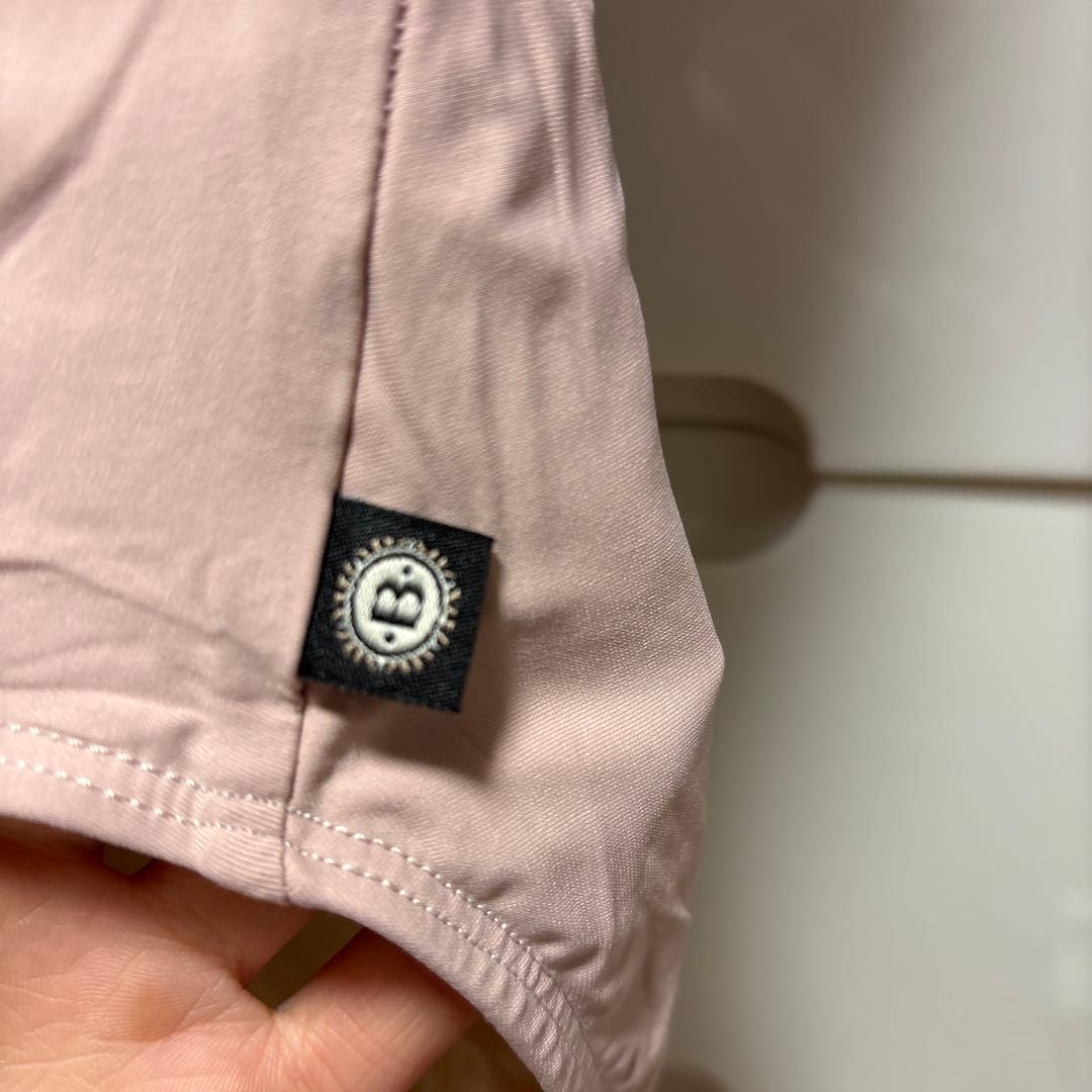 bodiel/XS/パープル 長袖 レオタード