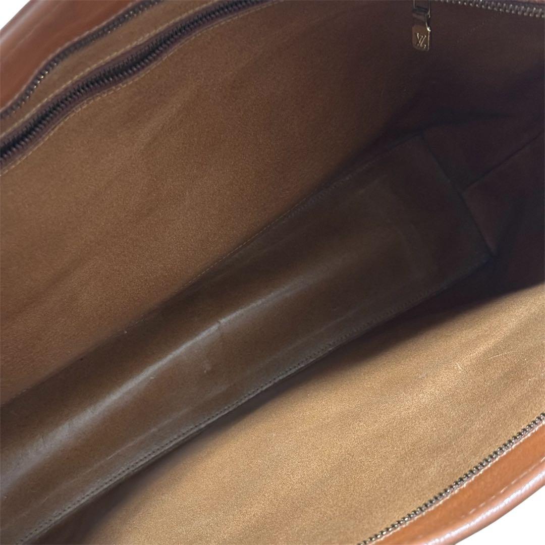 【刻印あり】LOUIS VUITTON サックウィークエンド　モノグラム　バッグ