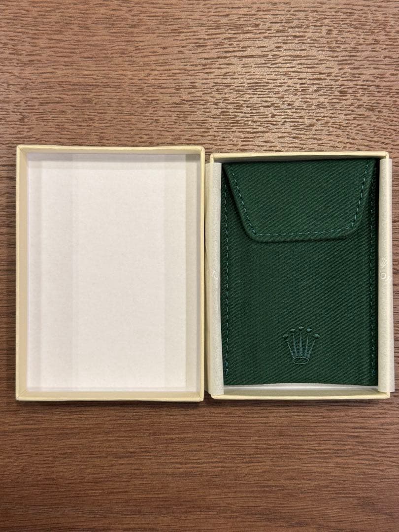 ロレックス正規店ノベルティキーホルダー