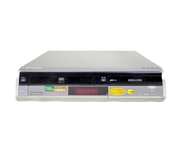 パナソニック 250GB DVDレコーダー DIGA DMR-XP20V