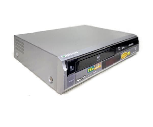 パナソニック 250GB DVDレコーダー DIGA DMR-XP20V