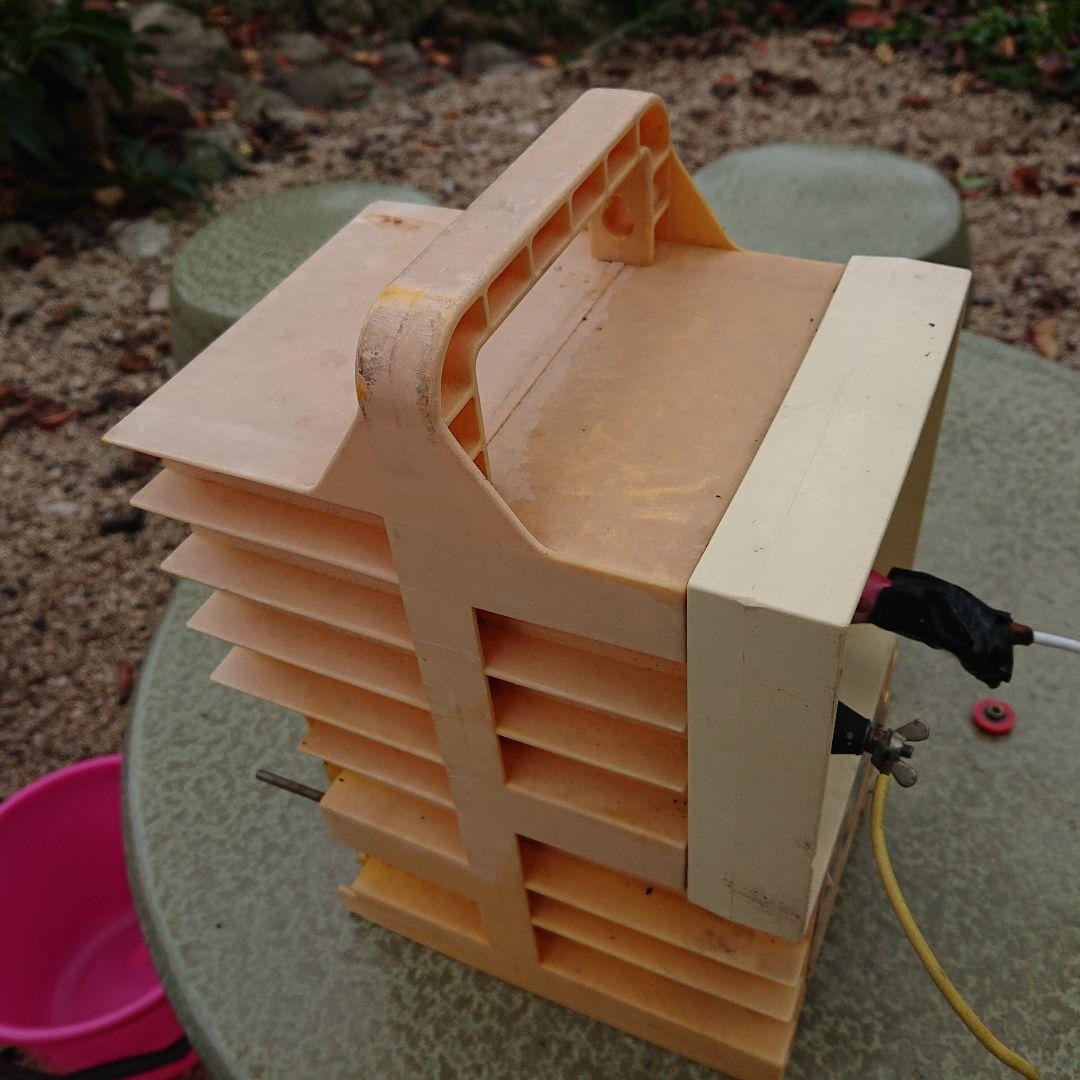 電気柵 末松電子デンエモン、10W ソーラー、チャージコントローラー3点セット①